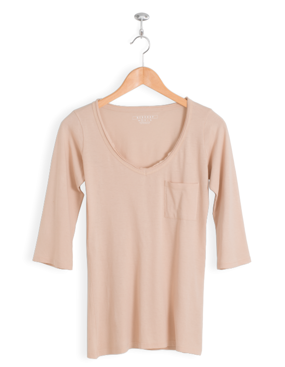 neushop-women-cotton-t-shirt-emile-smoke-gray