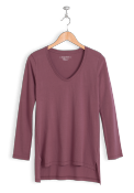 neushop-women-cotton-t-shirt-mellor-mellow-mauve