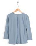 neushop-women-cotton-t-shirt-nizzoli-ashley-blue-back