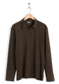 neushop-man-polo-scott-cotton-shirt-chestnut