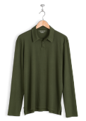 neushop-man-polo-scott-cotton-shirt-riffle-green