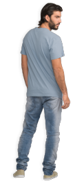 neushop-man--frank-cotton-t-shirt-ashley-blue-back-1