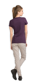 neushop-women-cotton-t-shirt-meda-shadow-purple-back