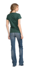 neushop-women-cotton-t-shirt-meda-ponderosa-pine-back