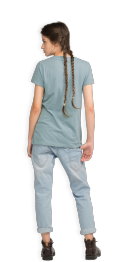 neushop-women-cotton-t-shirt-meda-tourmaline-back