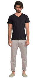 neushop-man-william-cotton-t-shirt-black