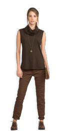 neushop-women-arad-cotton-shirt-chestnut