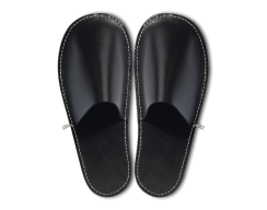 Lindberg Leather Slippers