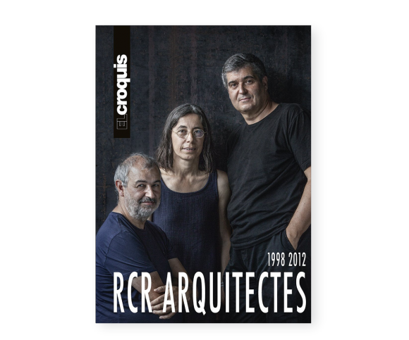 El Croquis RCR Arquitectes 1998/2012